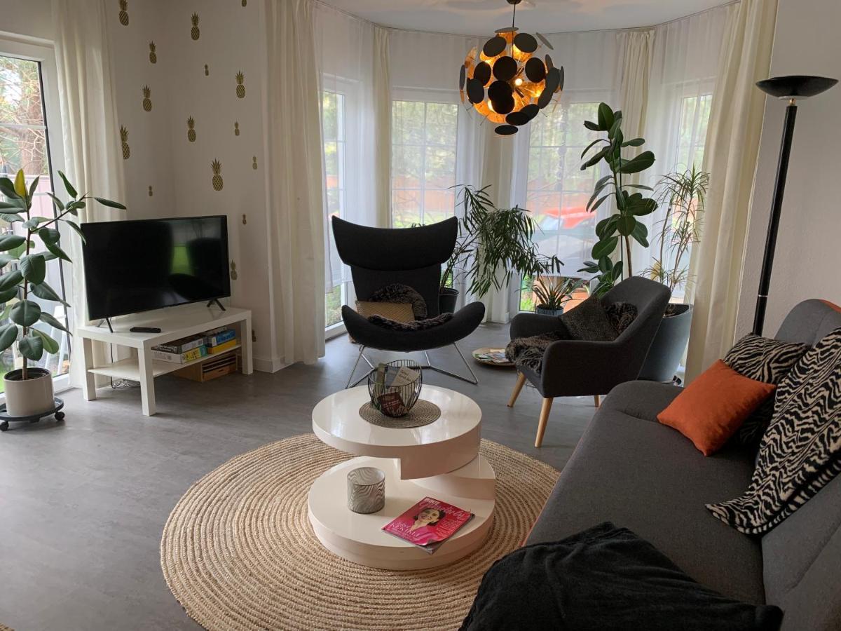 Pool & Lake Holiday Home Markkleeberg Exterior foto