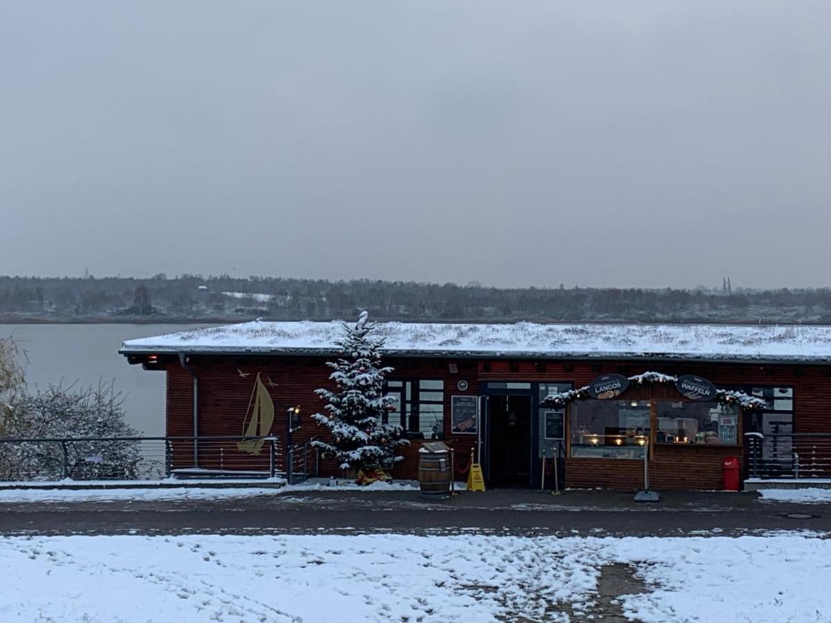 Pool & Lake Holiday Home Markkleeberg Exterior foto